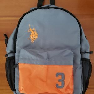 Ralph Lauren Polo School Backpack